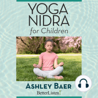 Yoga Nidra for the Children with Ashley Baer