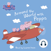 Around the World with Peppa (Peppa Pig)