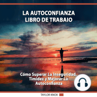 La Autoconfianza – Libro de Trabaio