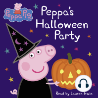 Peppa's Halloween Party (Peppa Pig)