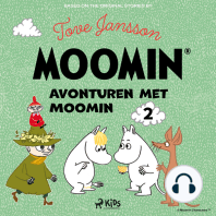 Avonturen met Moomin 2