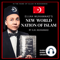 Elijah Muhammad’s New World Nation of Islam