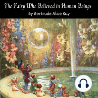 The Fairy who Believed in Human Beings