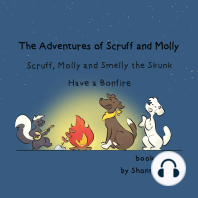 The Adventures of Scruff and Molly- Book #5