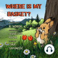 Where is my basket?