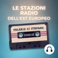 Le stazioni radio dell'Est europeo