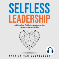 Selfless Leadership