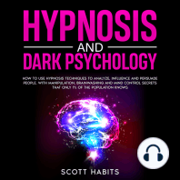 Hypnosis and Dark Psychology