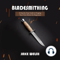 Bladesmithing