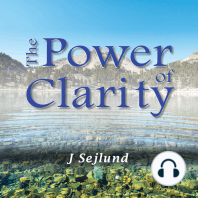THE POWER OF CLARITY