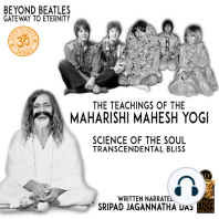 The Teachings Of The Maharishi Mahesh Yogi