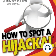 How to Spot a Hijackal