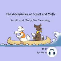 The Adventures of Scruff and Molly- Book #6
