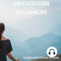 Meditation for Beginners