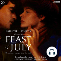 Feast of July