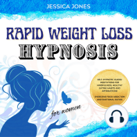 Rapid Weight Loss Hypnosis for Women