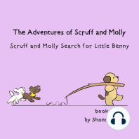 The Adventures of Scuff and Molly- Book #8