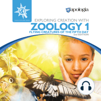 Exploring Creation with Zoology 1