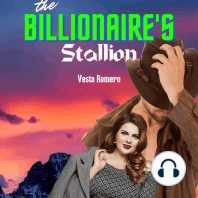 The Billionaire's Stallion