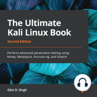 The Ultimate Kali Linux Book - Second Edition