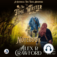 The Time Writer and The Notebook