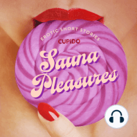 Sauna Pleasures – and other erotic short stories from Cupido