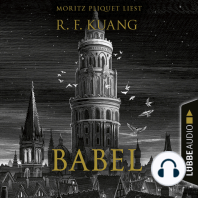 Babel (Ungekürzt)