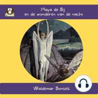 Maya de Bij en de wonderen van de nacht