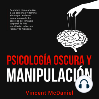 Psicología Oscura y Manipulación