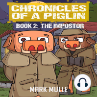 Chronicles of a Piglin Book 2
