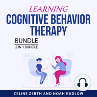 Learning Cognitive Behavior Therapy Bundle, 2 in 1 Bundle