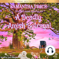 A Deadly Amish Betrayal