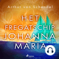 Het fregatschip Johanna Maria