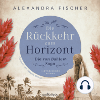 Die Rückkehr zum Horizont