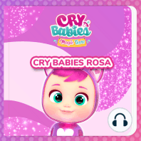 Cry Babies rosa (em Português)