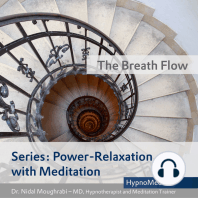 Power-Relaxation with Meditation – The Breath Flow