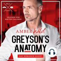 Greyson's Anatomy - Gay Romance Short, Band 1 (ungekürzt)
