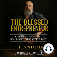 The Blessed Entrepreneur