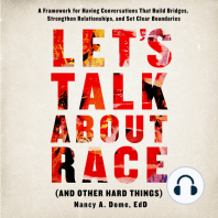 Let’s Talk About Race (and Other Hard Things)