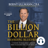 The Billion Dollar Branding Blueprint