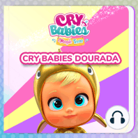 Cry Babies dourada