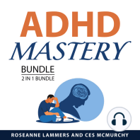 ADHD Mastery Bundle, 2 in 1 Bundle