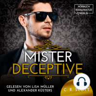 Mister Deceptive - The Misters, Band 8 (ungekürzt)