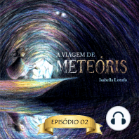 O poder da síntese - Saiba como não exagerar na dose na hora de conquistar o sucesso - A viagem de Meteóris, Episódio 2 (Abreviado)