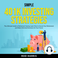 Simple 401K Investing Strategies