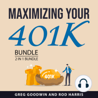Maximizing Your 401K Bundle, 2 in 1 Bundle