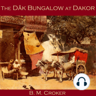 The Dak Bungalow at Dakor