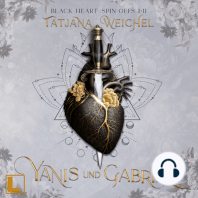 Yanis und Gabriel - Black Heart Chroniken, Band 5 (ungekürzt)