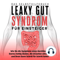 Leaky Gut Syndrom für Einsteiger - Das Selbsthilfebuch