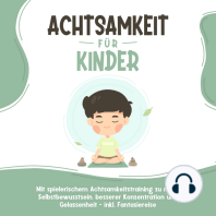 Achtsamkeit für Kinder